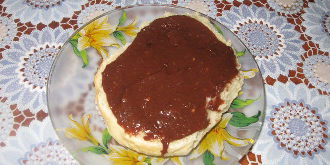 Рецепт шоколадно-ореховая паста нутелла