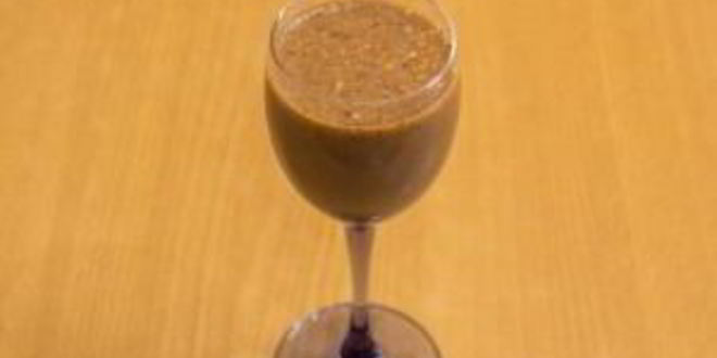 Рецепт шоколадно-ореховый десерт