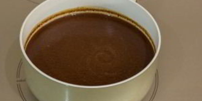 Рецепт шоколадно-ореховый десерт