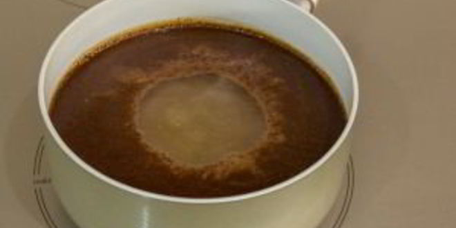 Рецепт шоколадно-ореховый десерт