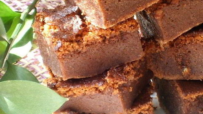 Рецепт Шоколадный блок