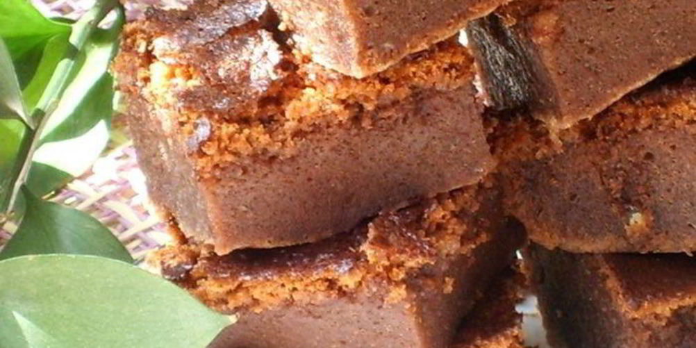 Как приготовить шоколадный блок