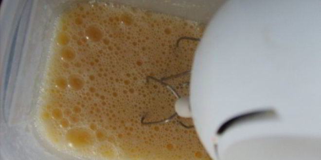 Рецепт шоколадный блок