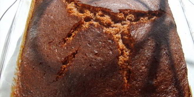 Рецепт шоколадный блок