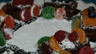 Рецепт Шоколадный паровозик