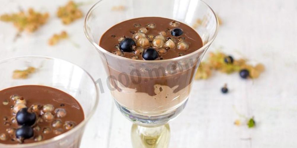 Рецепт шоколадный блок