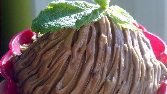 Рецепт Шоколадный сыр