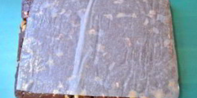 Рецепт шоколадные батончики с орехами