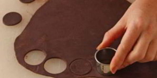 Рецепт шоколадные розы