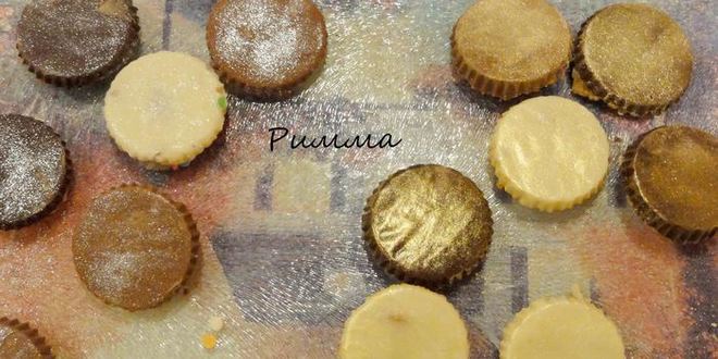 Рецепт шоколадные талеры