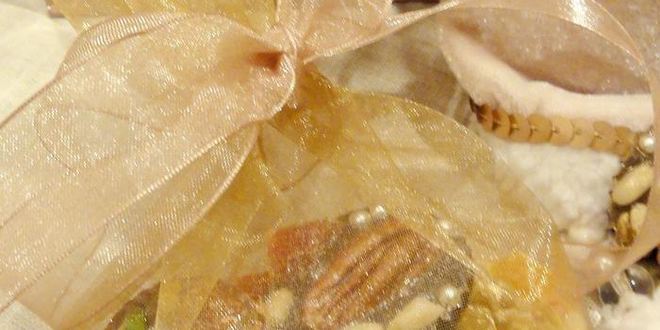 Рецепт шоколадные талеры