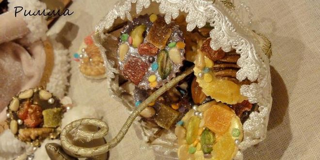 Рецепт шоколадные талеры