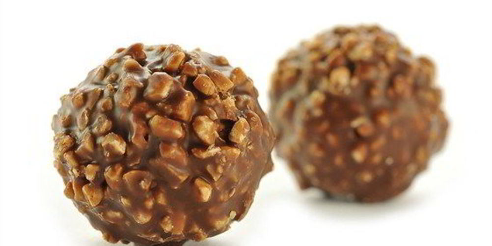 Рецепт домашние трюфели