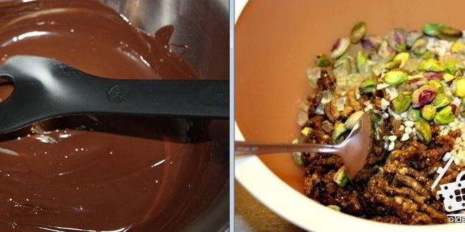 Рецепт сладкая колбаса из сушеного инжира