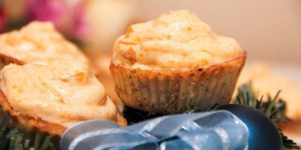 Как приготовить абрикосовое суфле в корзиночках