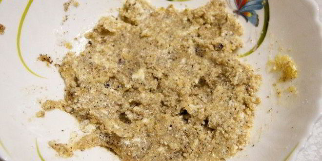 Рецепт абрикосового суфле в корзиночкаха