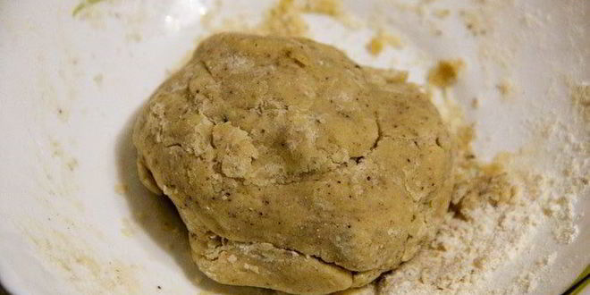 Рецепт абрикосового суфле в корзиночкаха