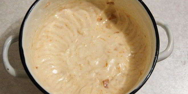 Рецепт абрикосового суфле в корзиночкаха