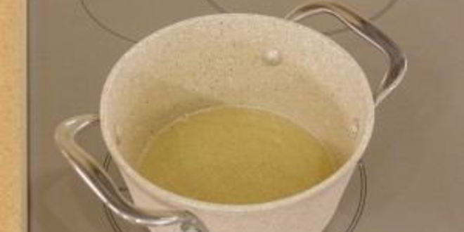 Рецепт бисквитного рулета с брусничныма суфле