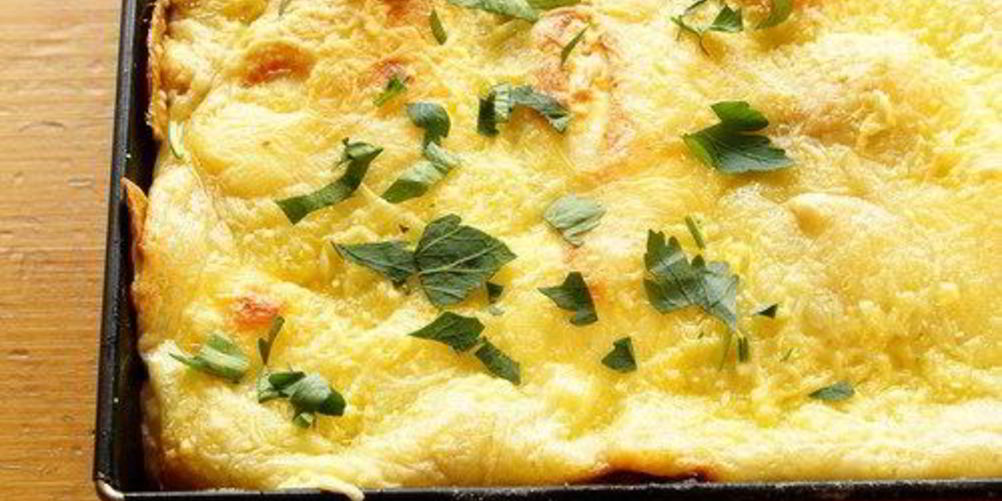 Как приготовить классическое сырное суфле