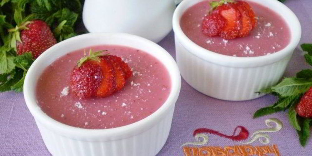 Рецепт рыбное суфле