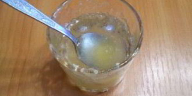 Рецепт клубничное суфле