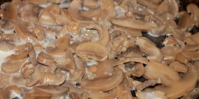 Рецепт куриное суфле с овощами