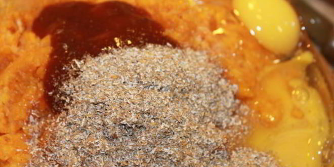 Рецепт куриное суфле с овощами