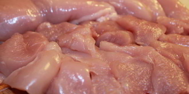 Рецепт куриное суфле с овощами