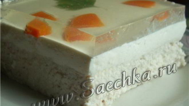 Рецепт Куриное суфле