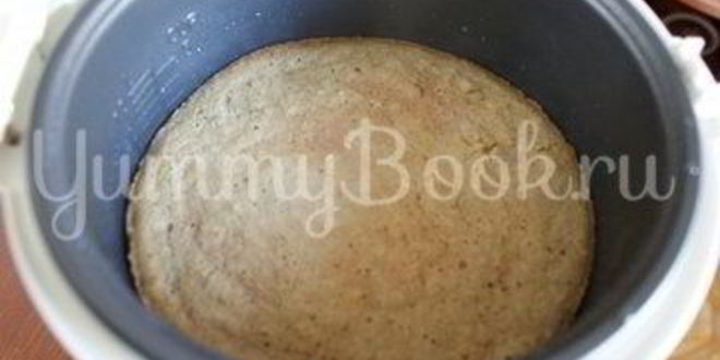 Рецепт печеночное суфле с нутом в мультиварке