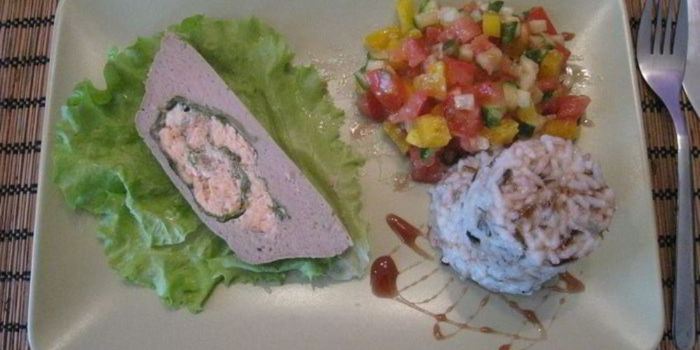 Рецепт клубничное суфле