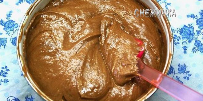 Рецепт шоколадное суфле