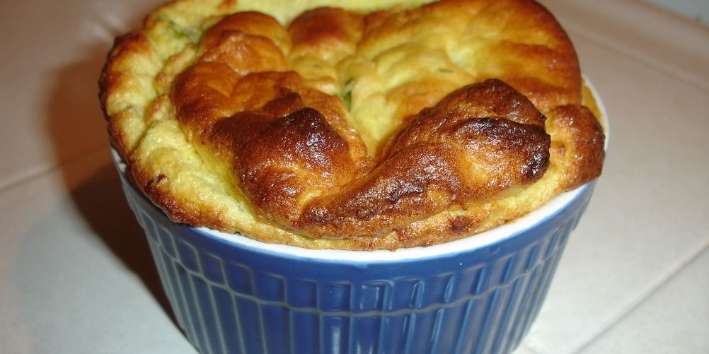 Как приготовить суфле из краба