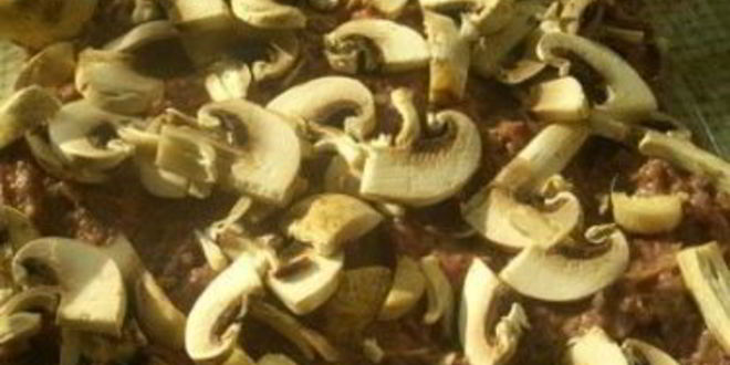 Рецепт суфле из курицы с цветной капустой