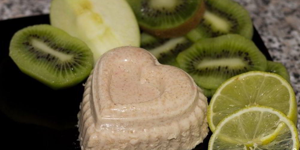 Рецепт куриное суфле с овощами