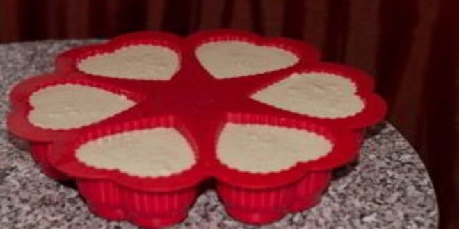 Рецепт суфле из яблок с желатином