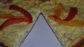 Рецепт Сырное суфле