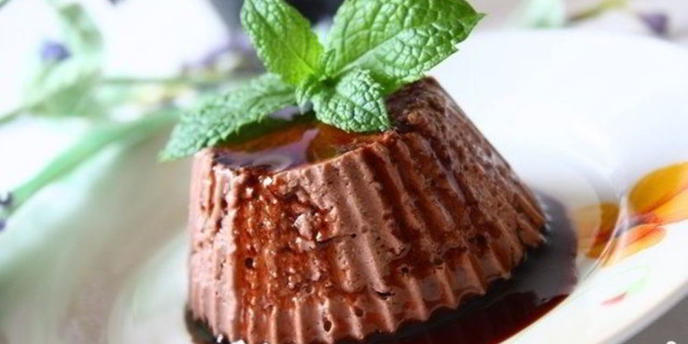 Рецепт суфле в микроволновке