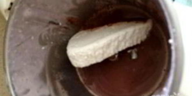 Рецепт творожного суфле с желатинома