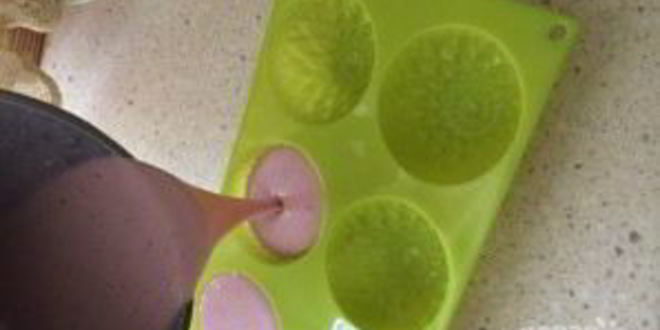 Рецепт творожного суфле с желатинома