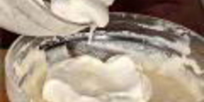 Рецепт яблоки в манном суфле