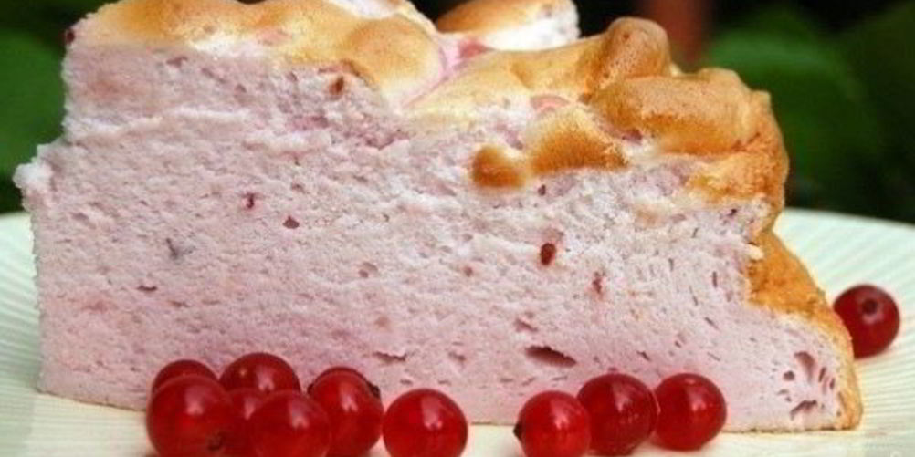 Как приготовить ягодное суфле