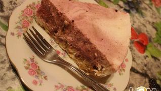 Рецепт Ягодный торт-суфле