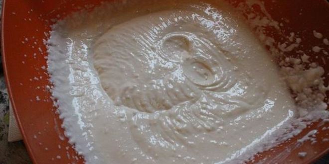 Рецепт ягодный торт-суфле