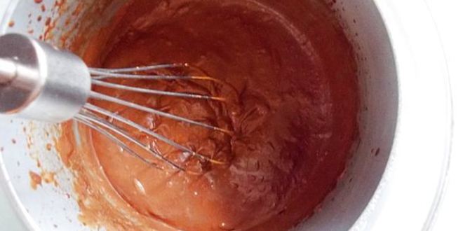 Рецепт тающие трюфели с морской солью