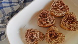 Рецепт Капкейки Тирамису