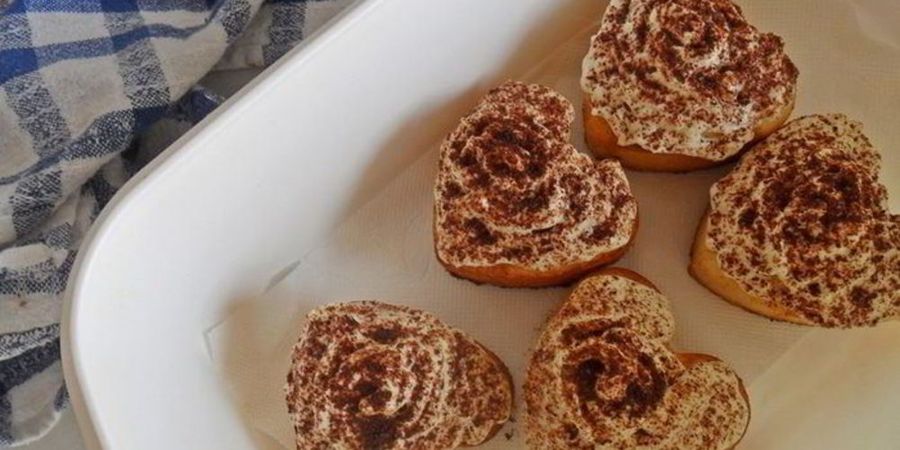 Как приготовить капкейки тирамису