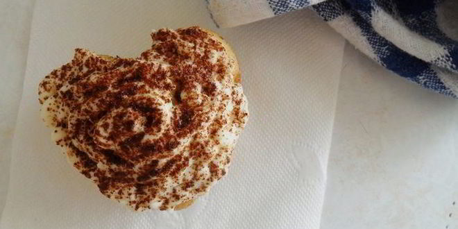 Рецепт капкейки тирамису