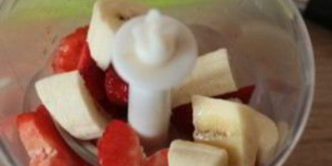 Рецепт тирамису с клубникой